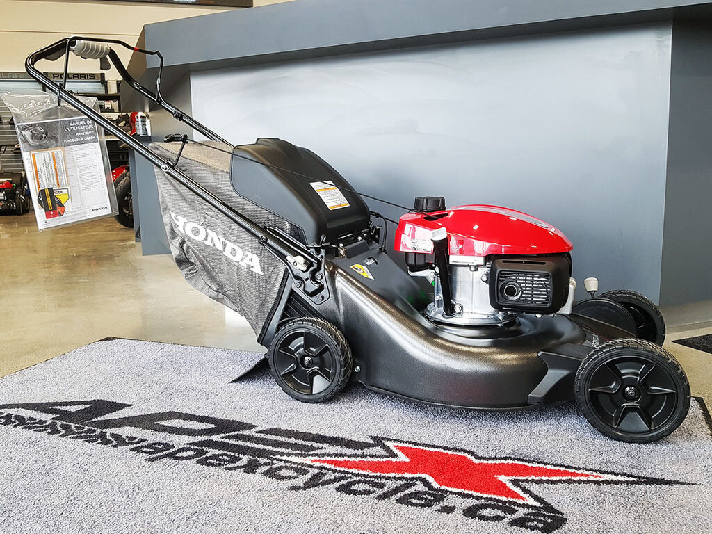 2024 Honda Power HRN216VKC Smart-Drive Lawn Mower