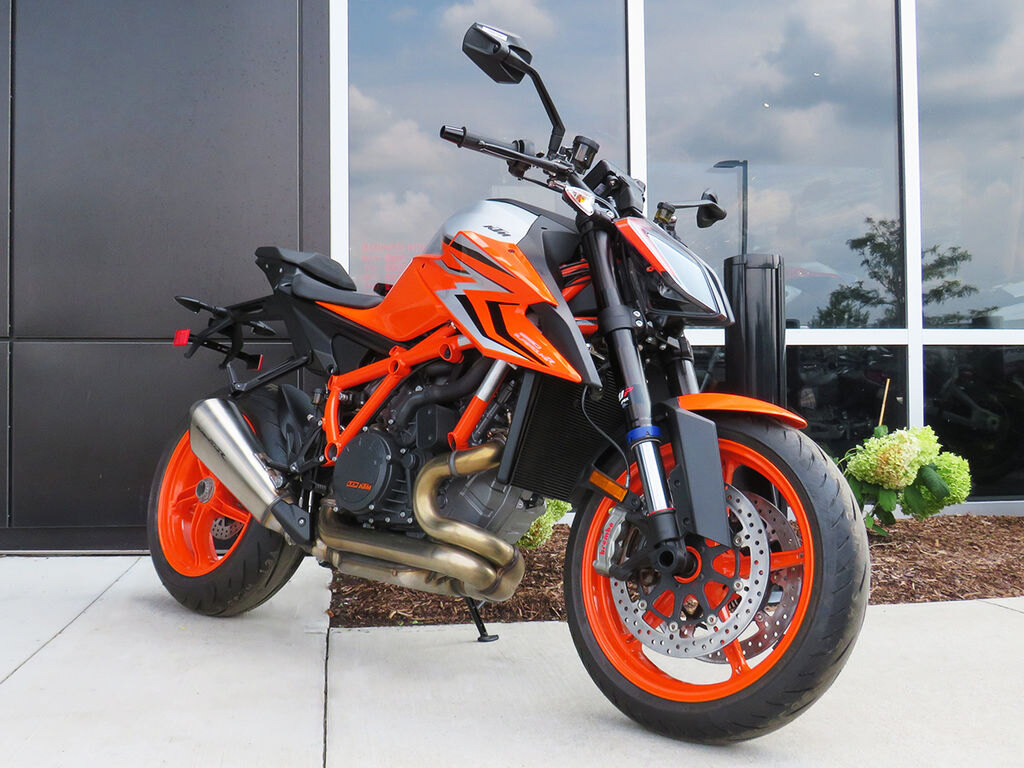 2023 KTM 1290 Super Duke R Evo