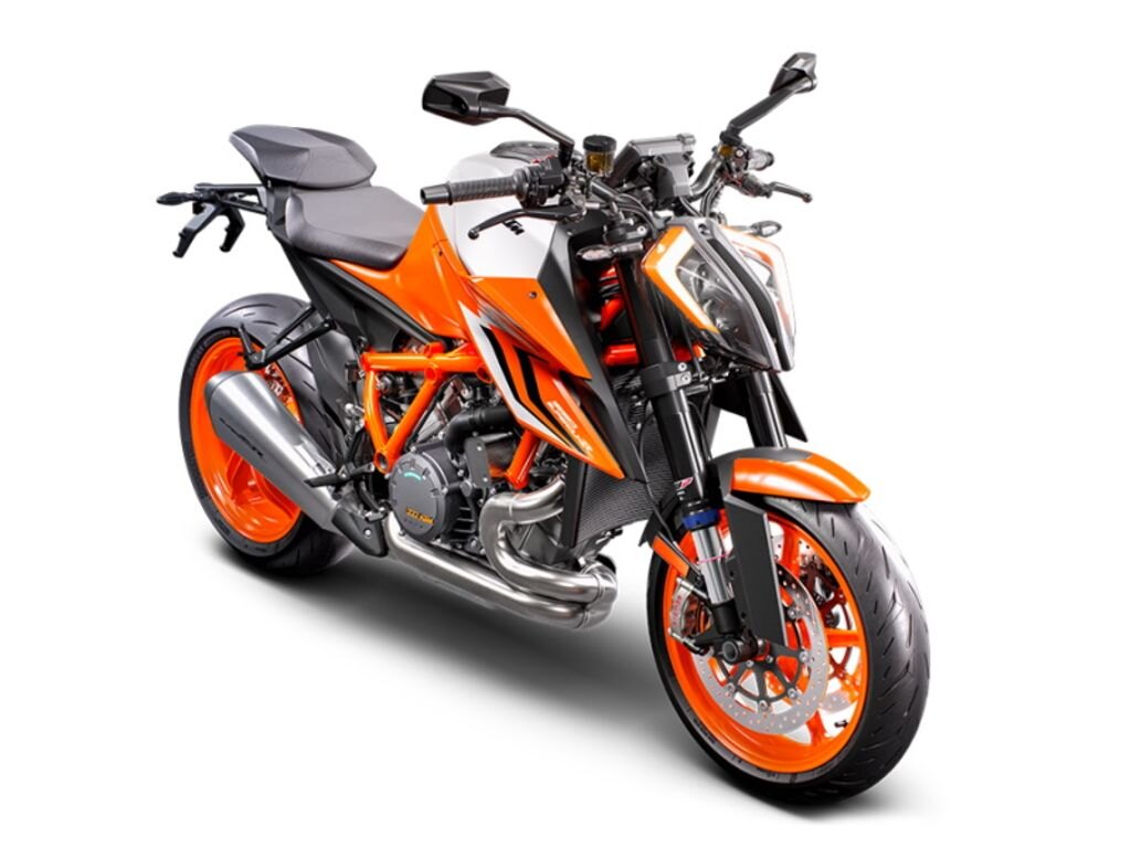 2023 KTM 1290 Super Duke R Evo