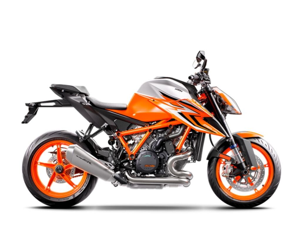 2023 KTM 1290 Super Duke R Evo