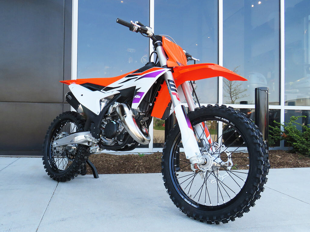 2024 KTM 125 SX