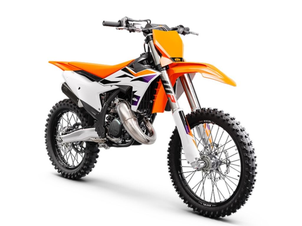 2024 KTM 125 SX