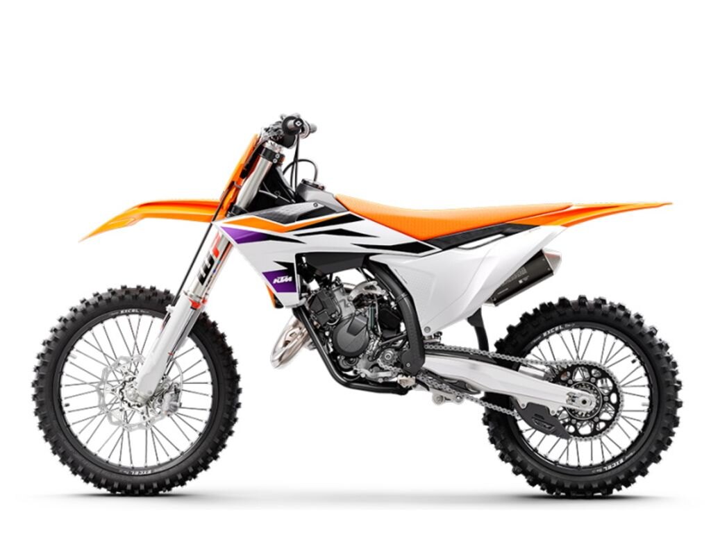 2024 KTM 125 SX