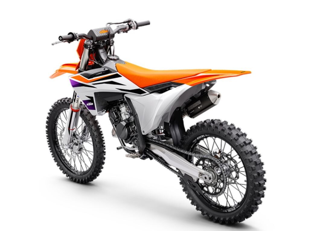 2024 KTM 125 SX