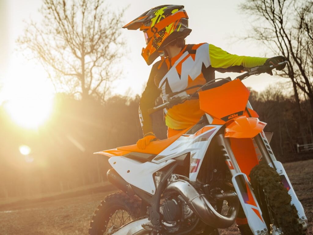 2024 KTM 125 SX