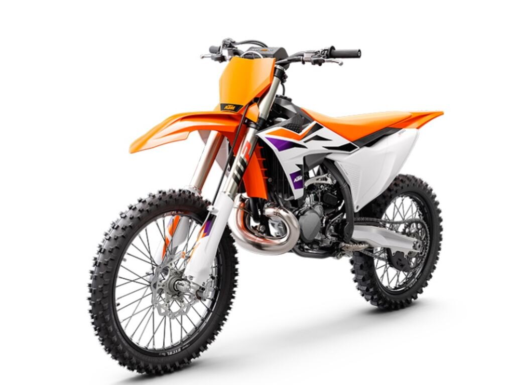 2024 KTM 250 SX