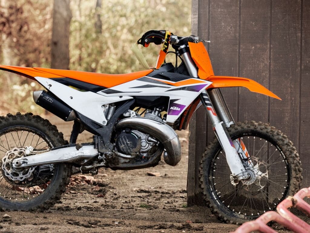 2024 KTM 250 SX