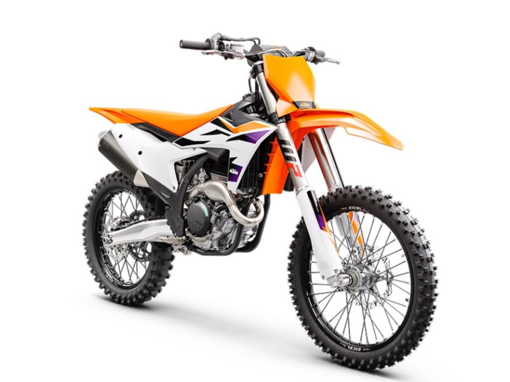 2024 KTM 250 SX F