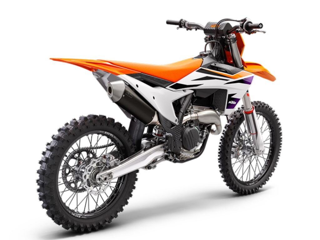 2024 KTM 250 SX F