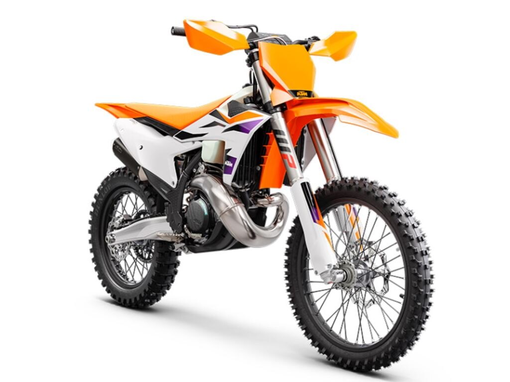 2024 KTM 250 XC