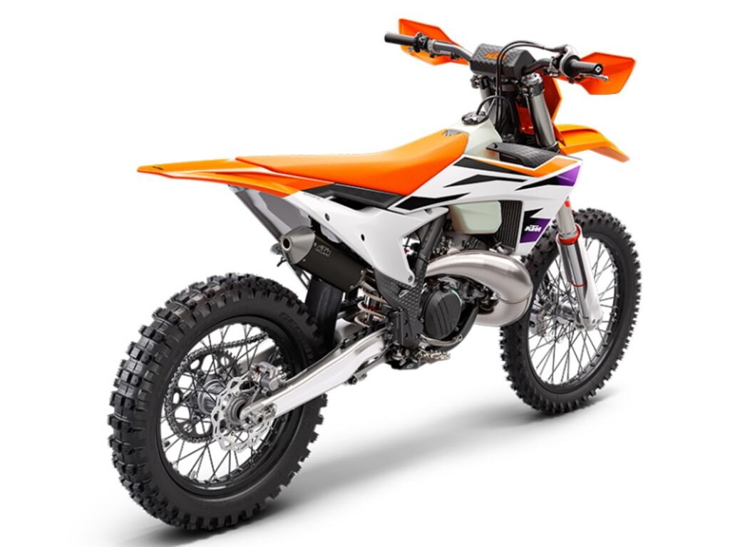 2024 KTM 250 XC