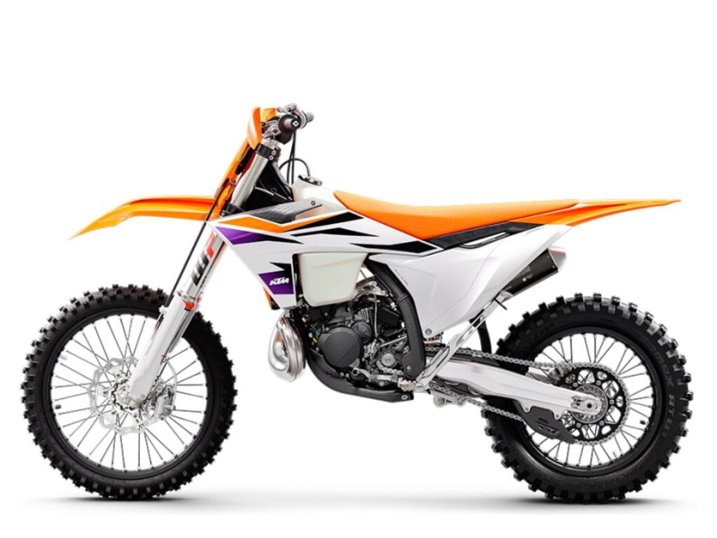 2024 KTM 250 XC