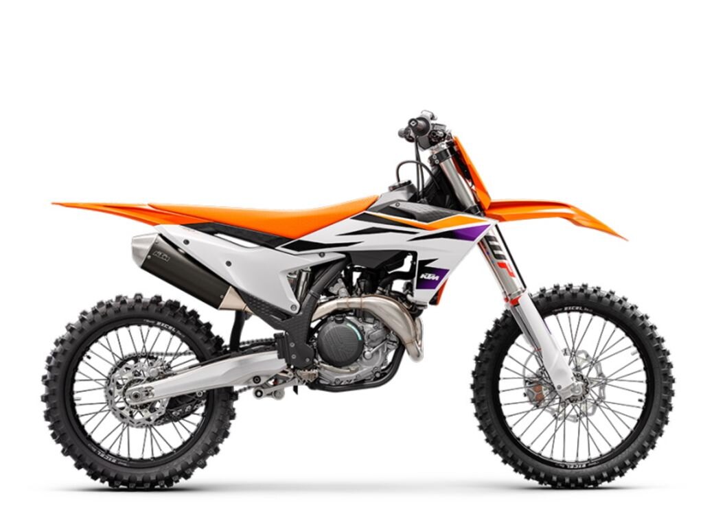 2024 KTM 450 SX F