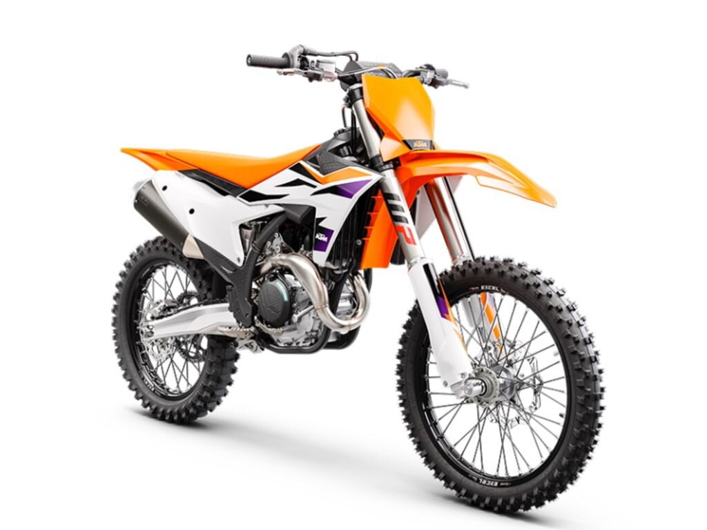 2024 KTM 450 SX F