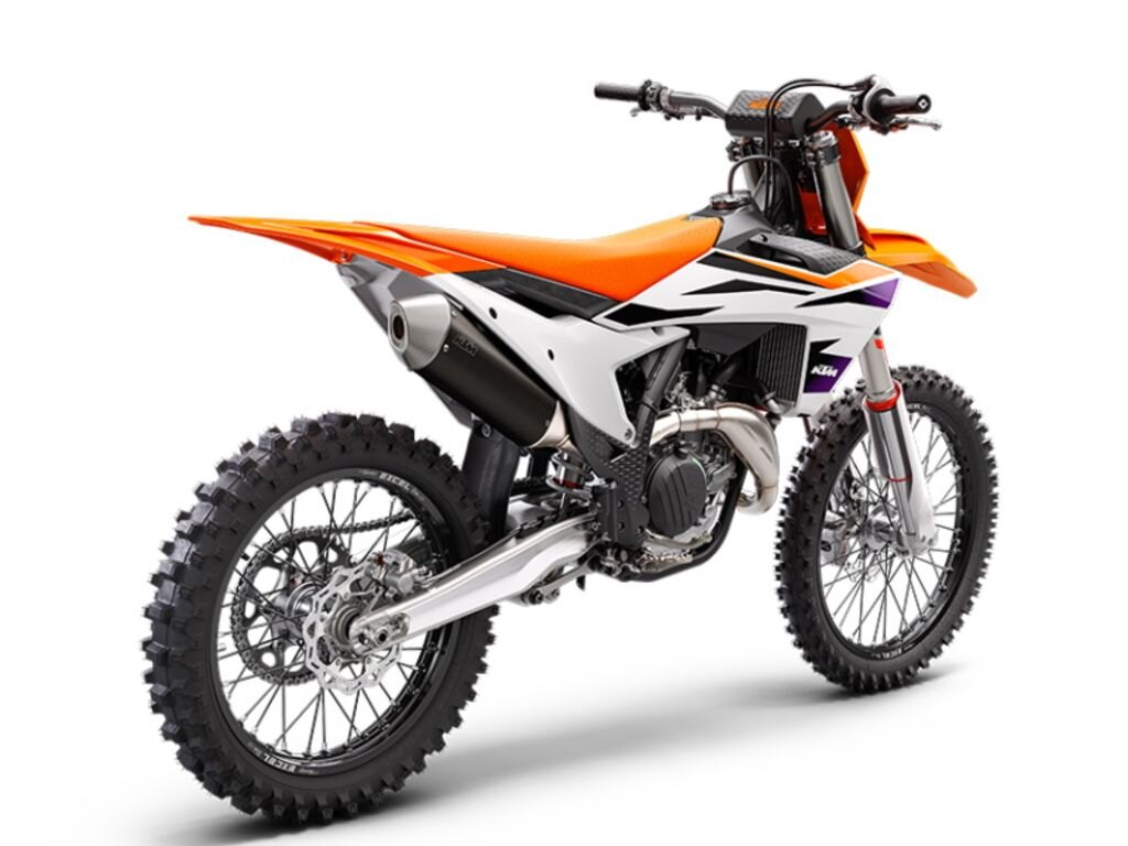 2024 KTM 450 SX F