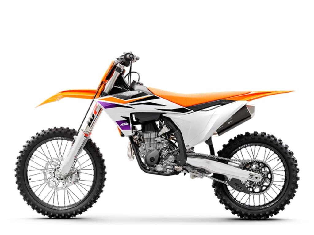 2024 KTM 450 SX F