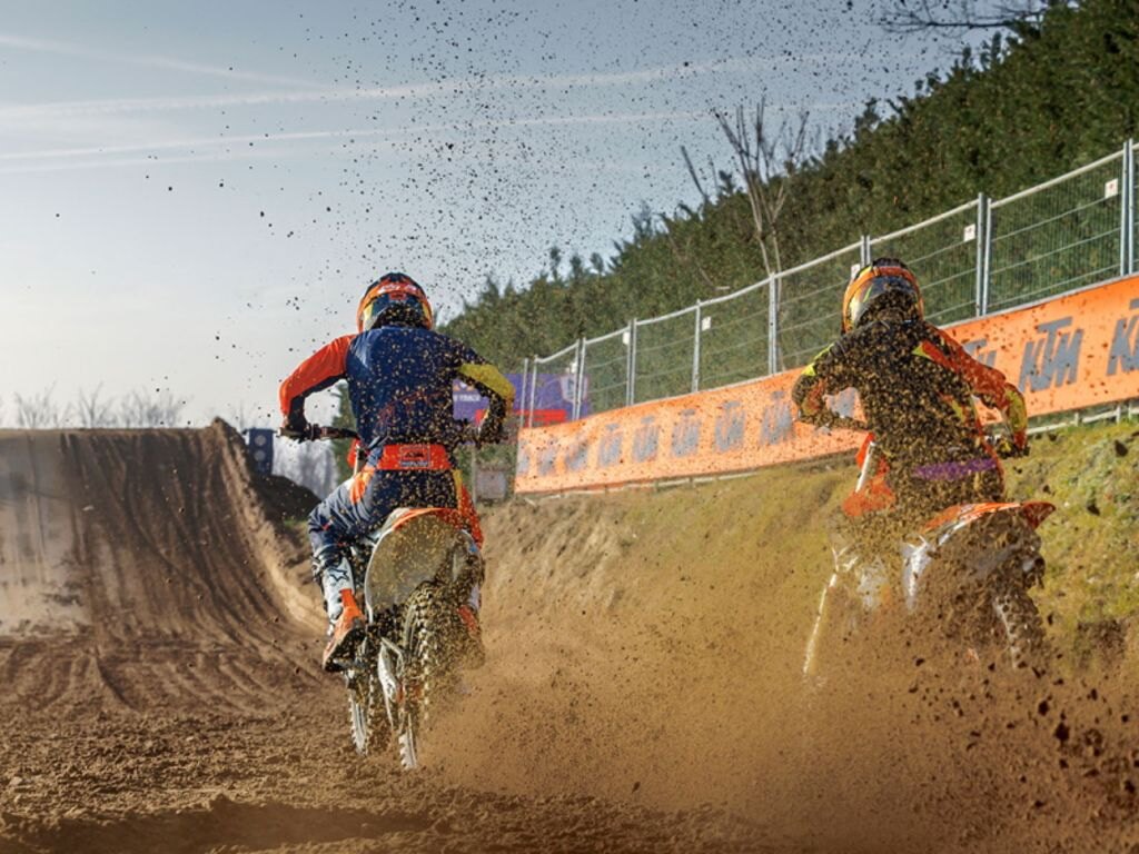 2024 KTM 450 SX F