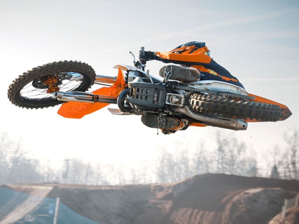 2024 KTM 450 SX F