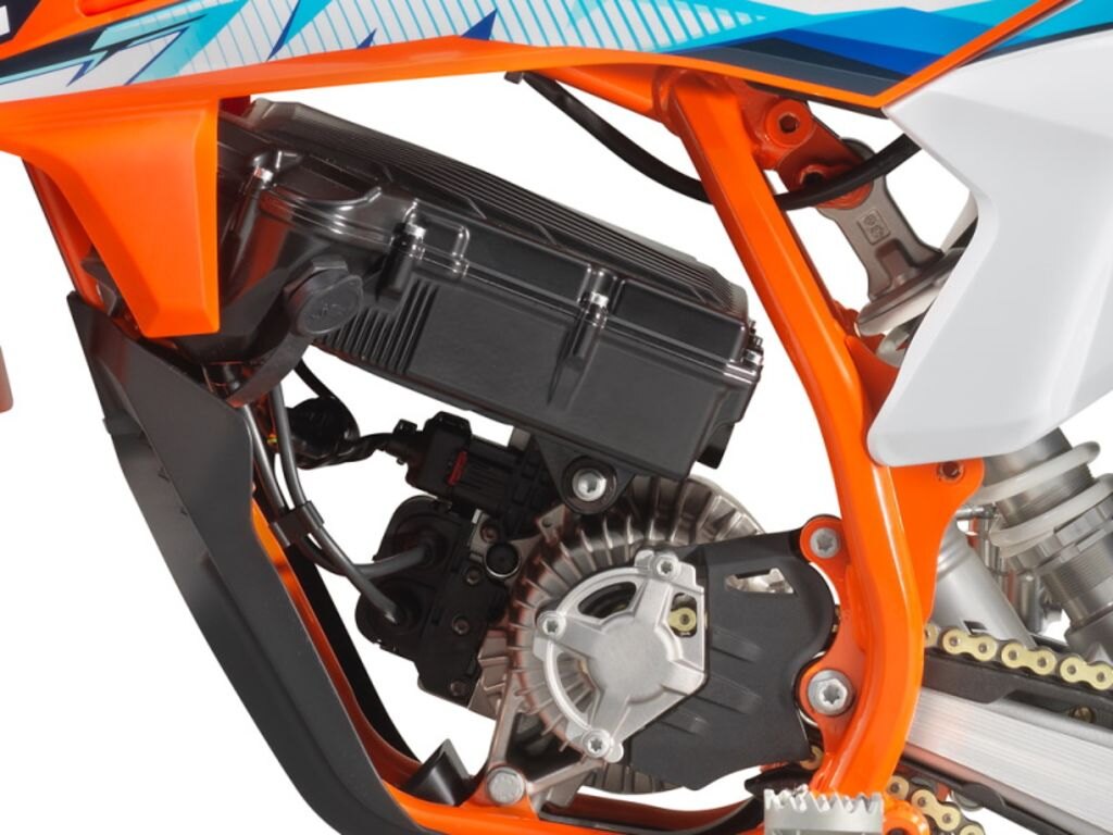 2024 KTM SX E 5