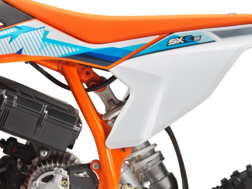 2024 KTM SX E 5