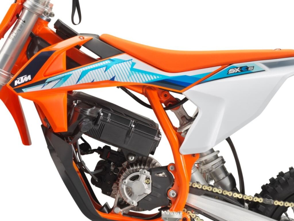 2024 KTM SX E 5