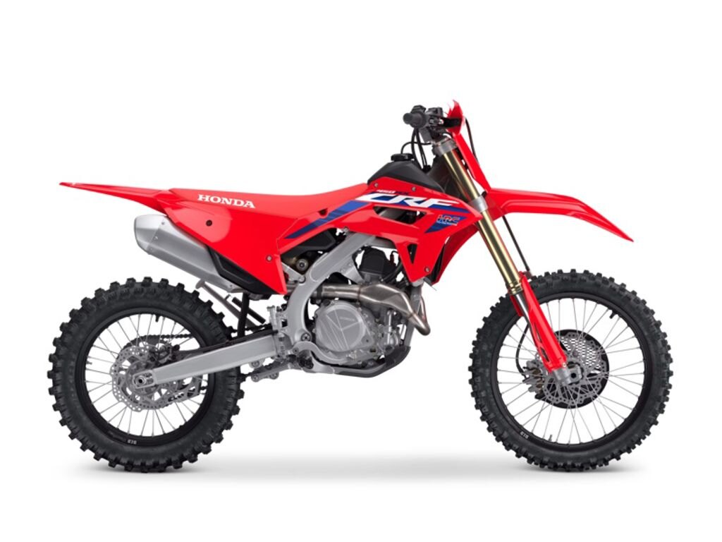 2024 Honda CRF450RX