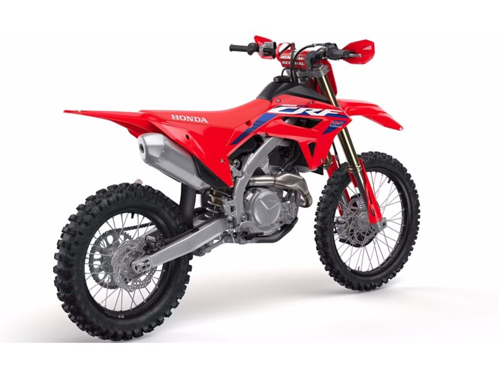 2024 Honda CRF450RX