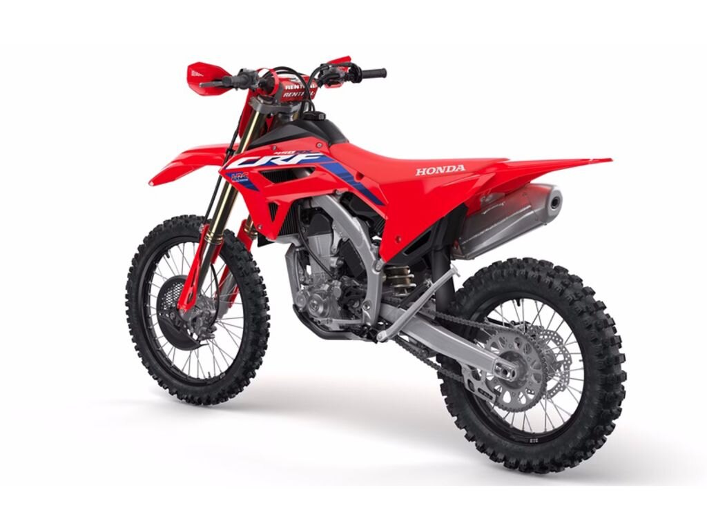 2024 Honda CRF450RX