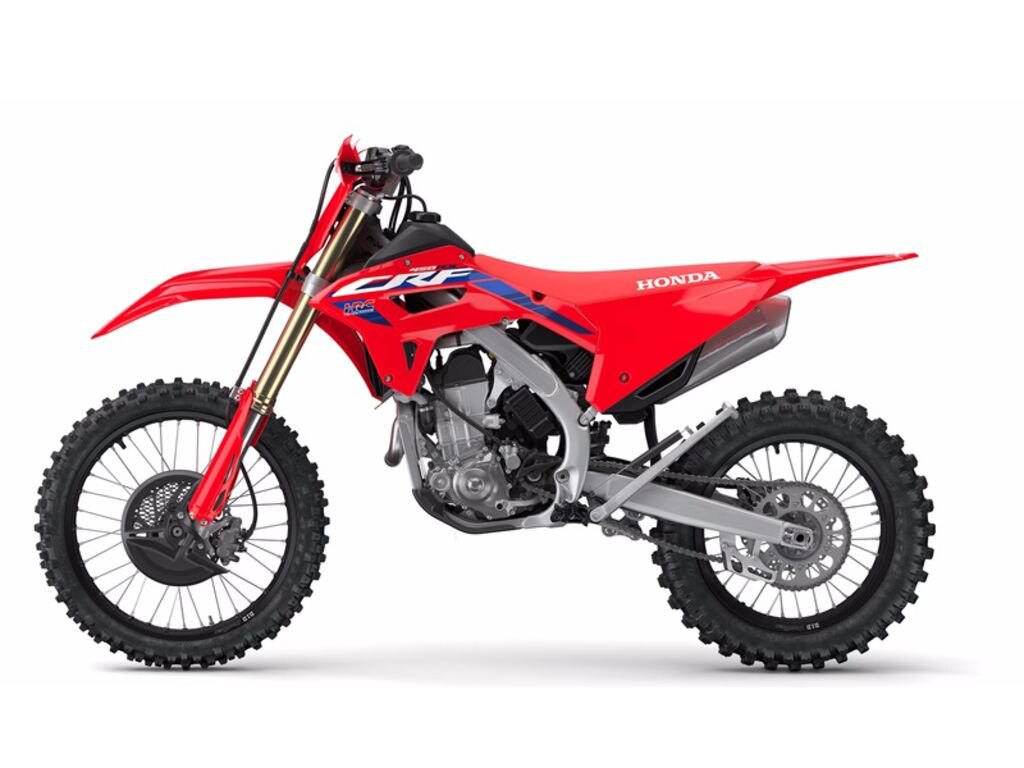 2024 Honda CRF450RX