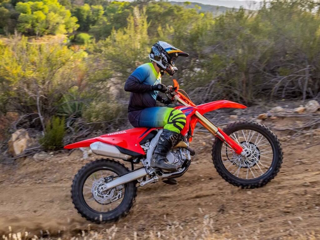 2024 Honda CRF450RX