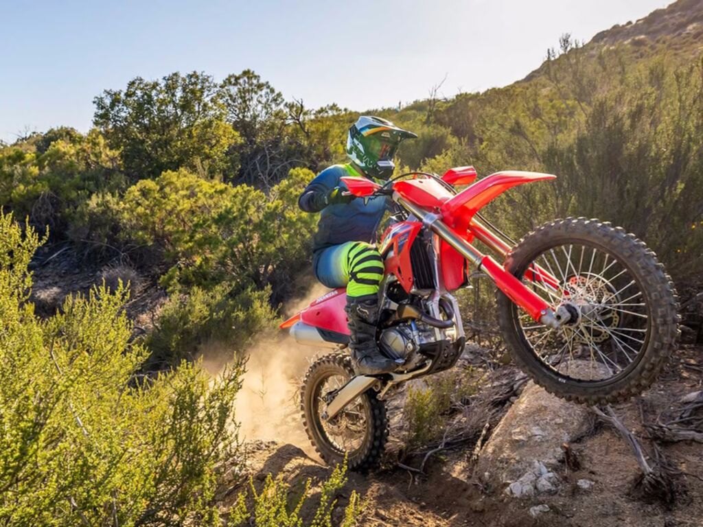 2024 Honda CRF450RX