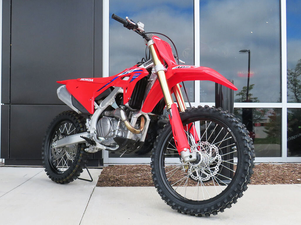 2024 Honda CRF450RX