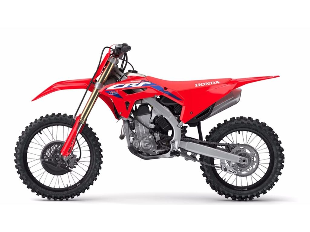 2024 Honda CRF450R