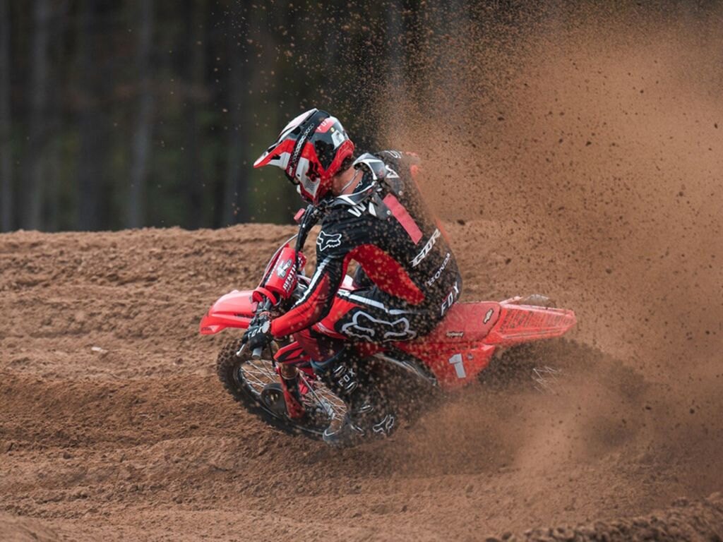 2024 Honda CRF450R