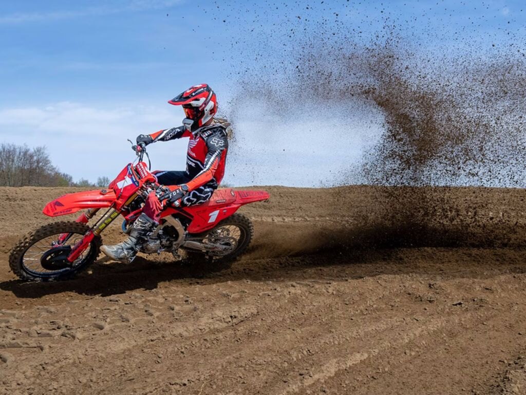 2024 Honda CRF450R