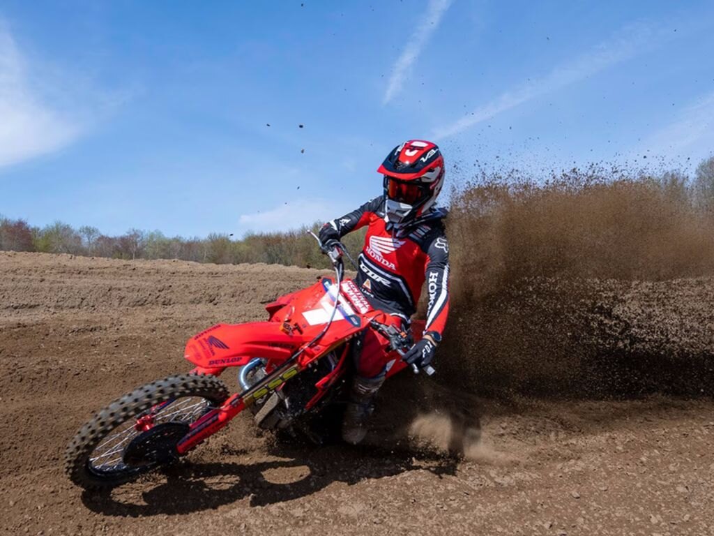 2024 Honda CRF450R