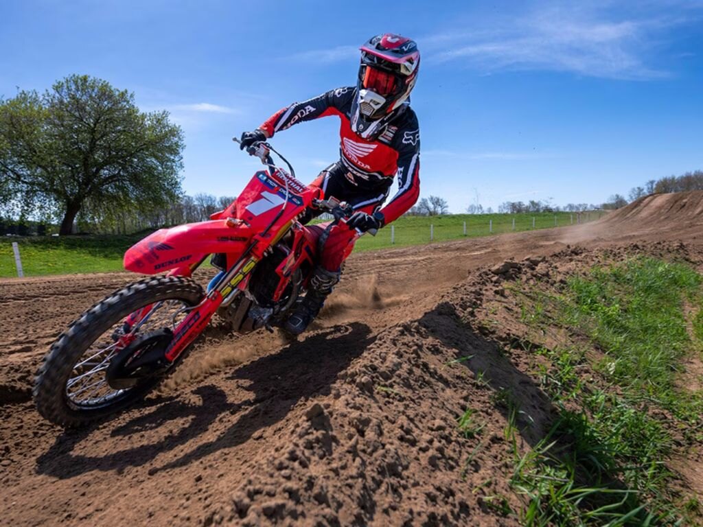 2024 Honda CRF450R