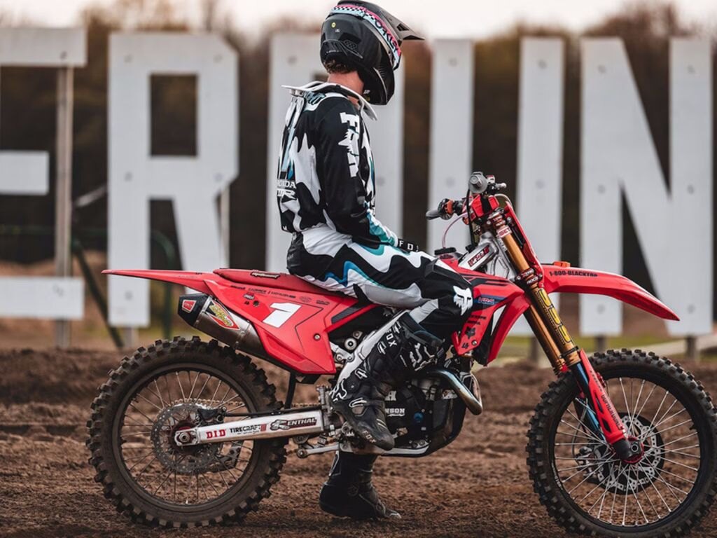 2024 Honda CRF450R