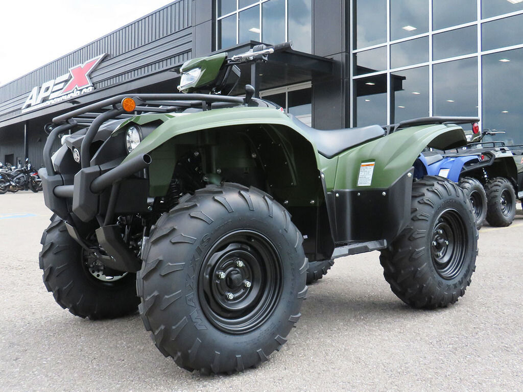 2024 Yamaha Kodiak 700 EPS