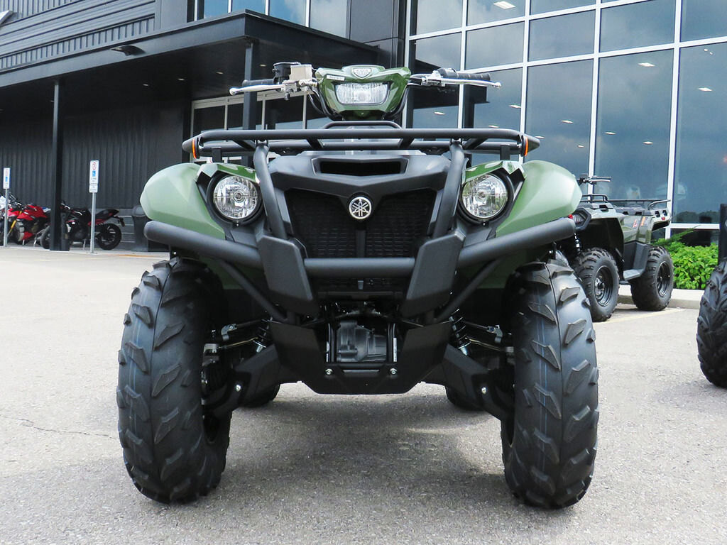 2024 Yamaha Kodiak 700 EPS