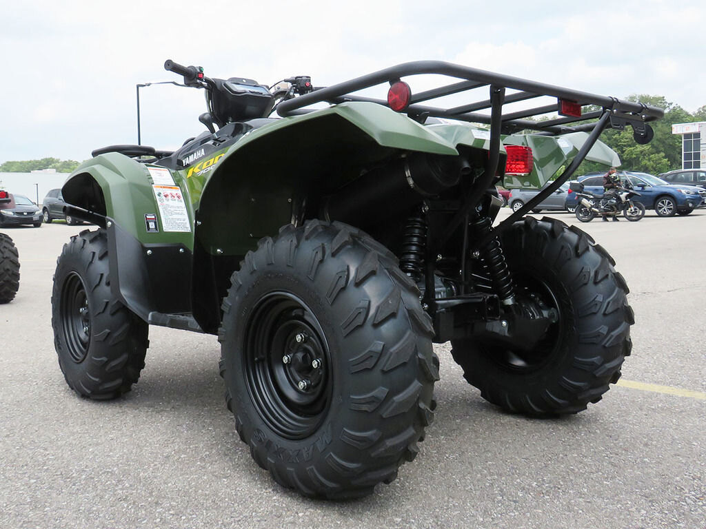 2024 Yamaha Kodiak 700 EPS