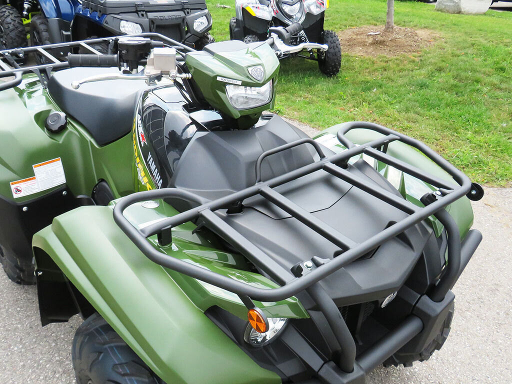 2024 Yamaha Kodiak 700 EPS