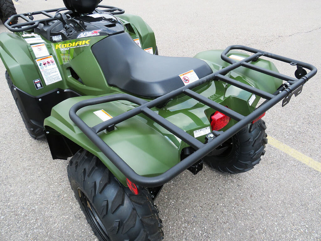 2024 Yamaha Kodiak 700 EPS