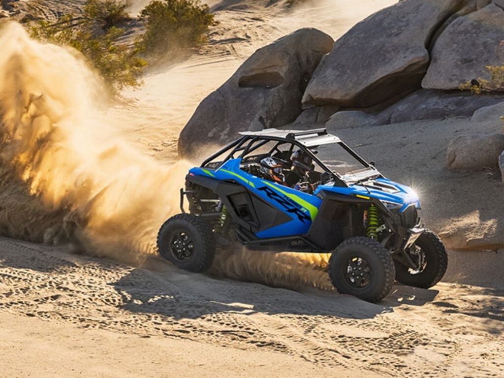 2024 Polaris RZR Turbo R Premium