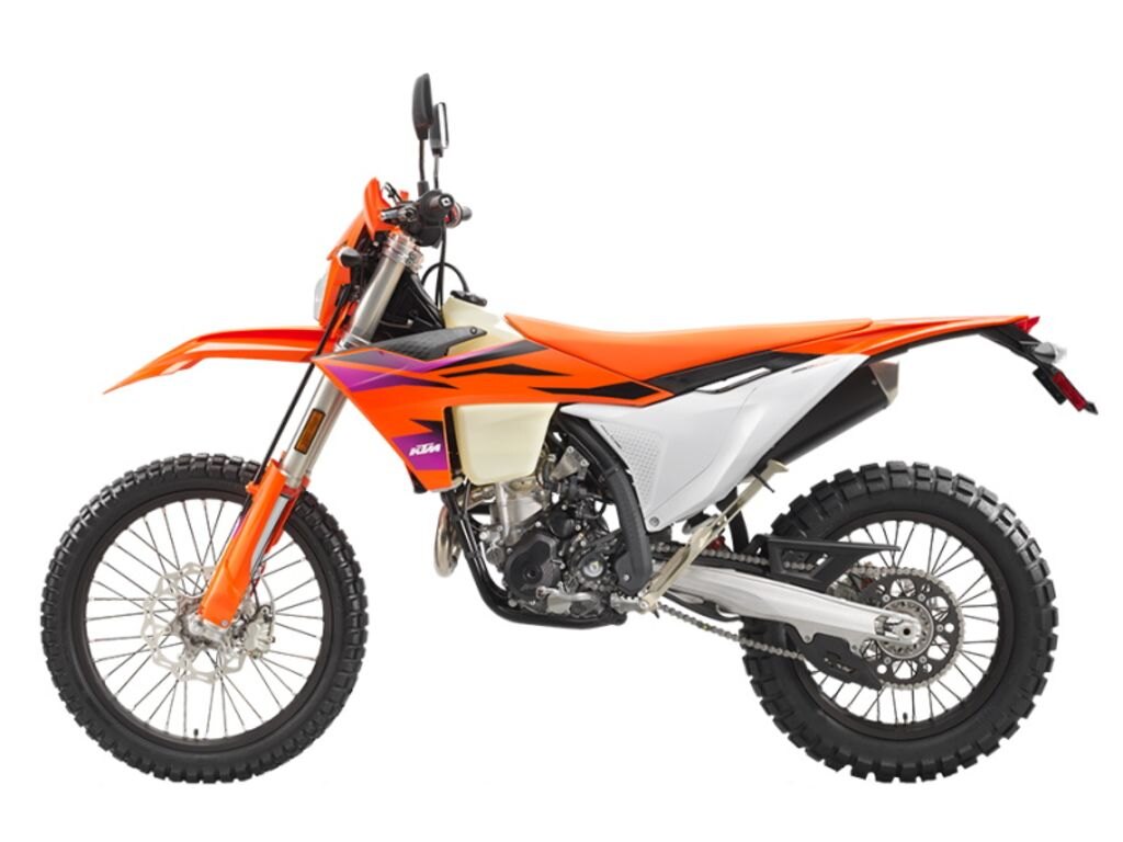 2024 KTM 350 EXC F