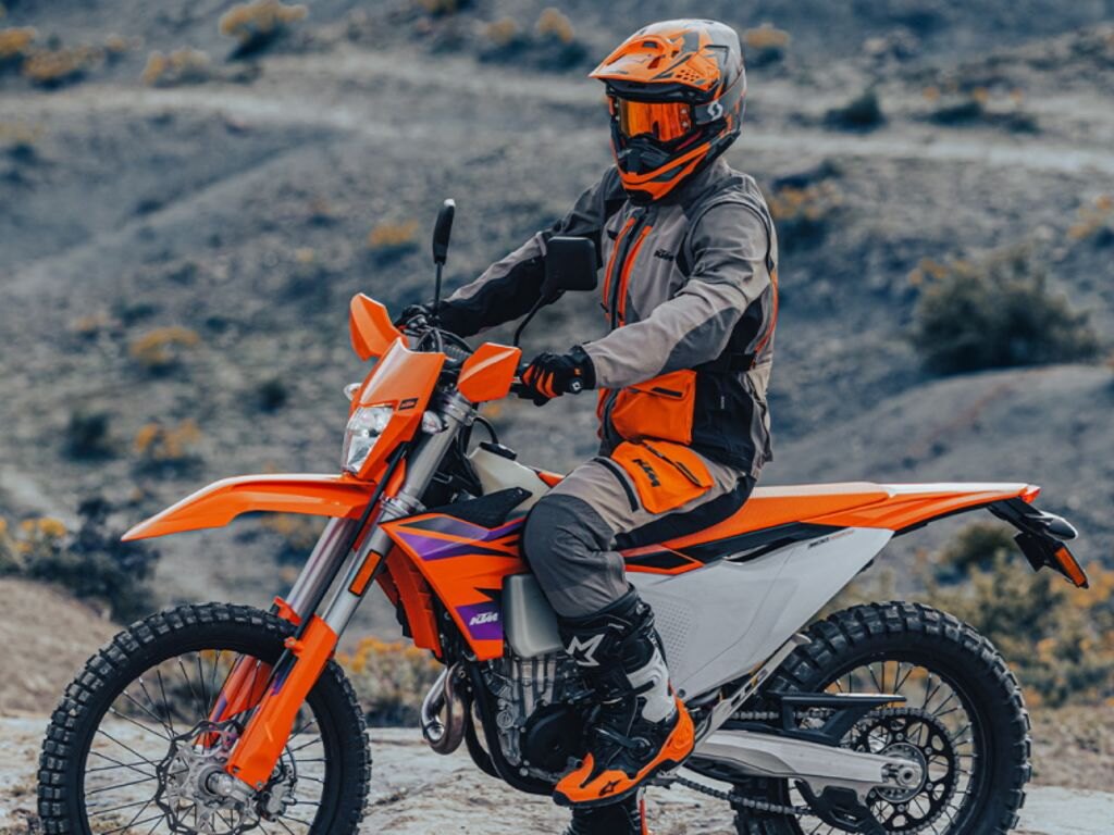 2024 KTM 350 EXC F