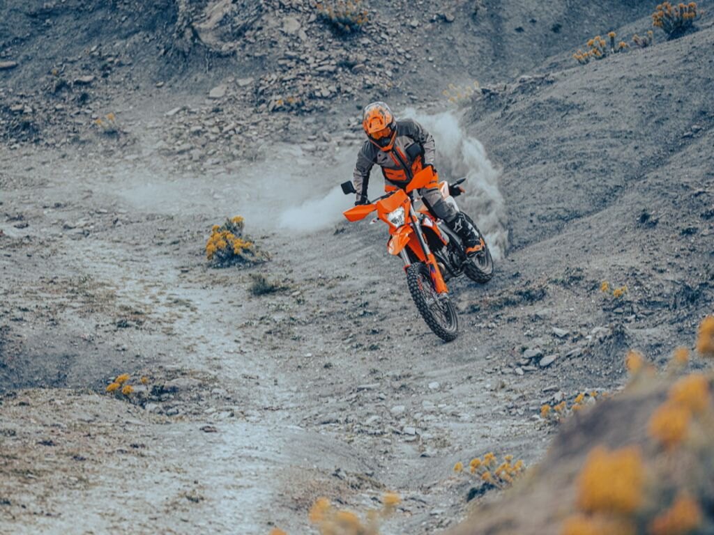 2024 KTM 350 EXC F