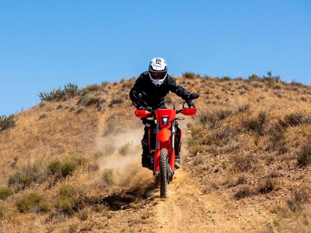 2024 Honda CRF450RL