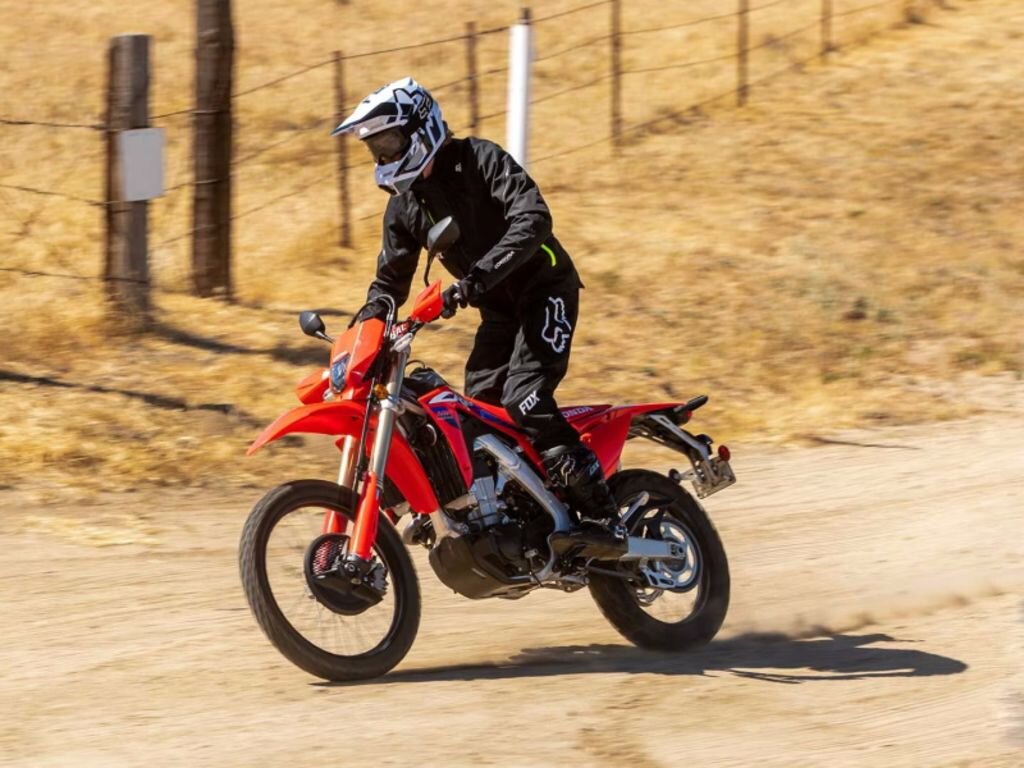 2024 Honda CRF450RL