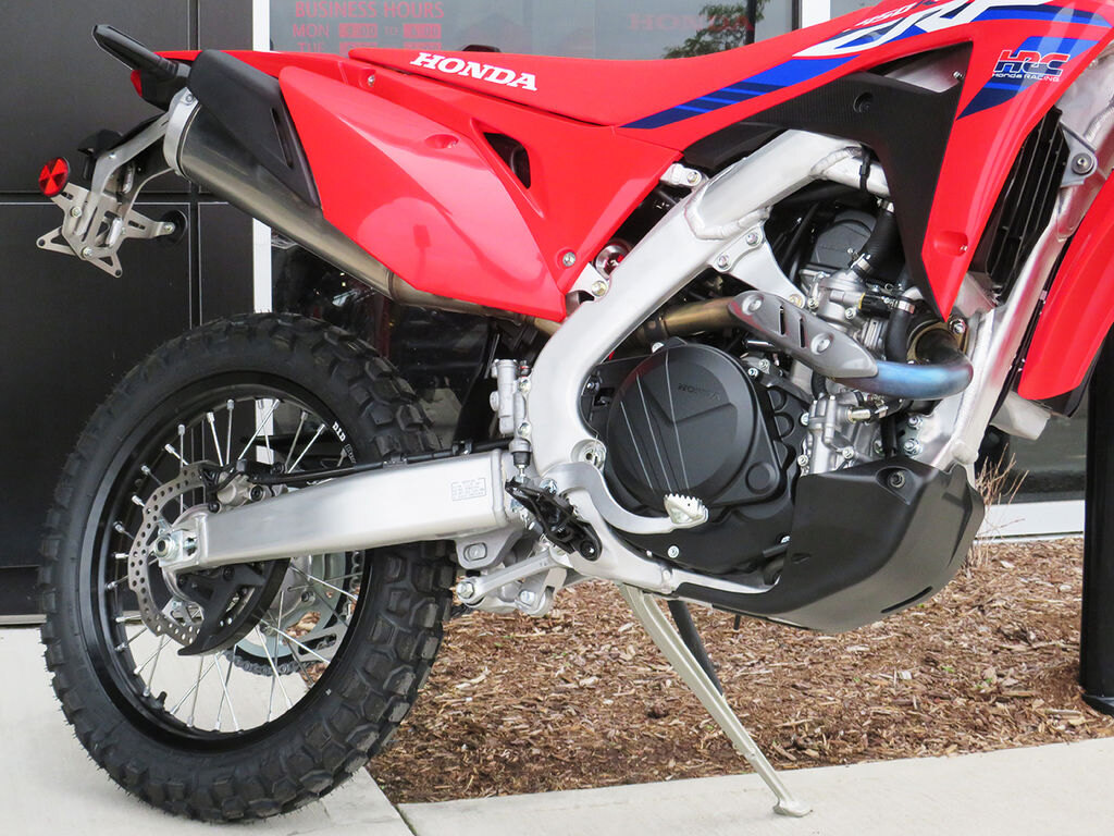 2024 Honda CRF450RL